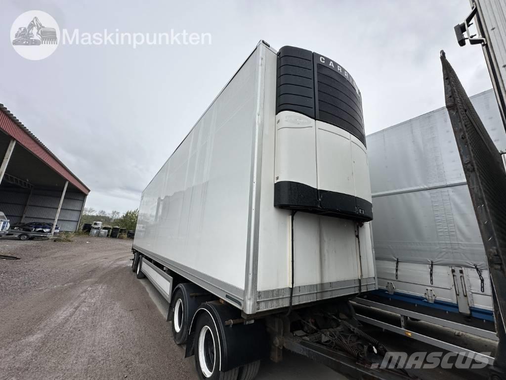 HFR PF 36 Anhänger-Kastenaufbau