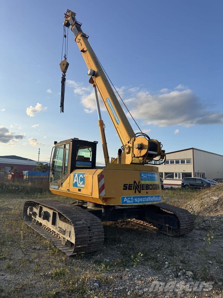 Sennebogen 613 R Raupenkrane