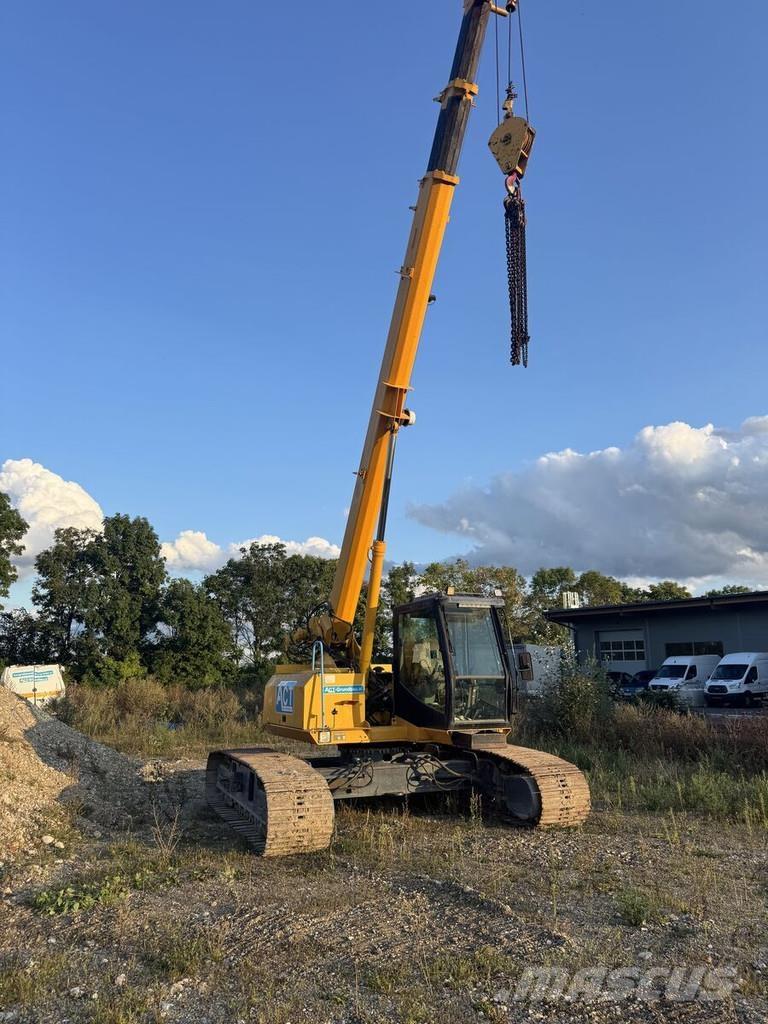 Sennebogen 613 R Raupenkrane