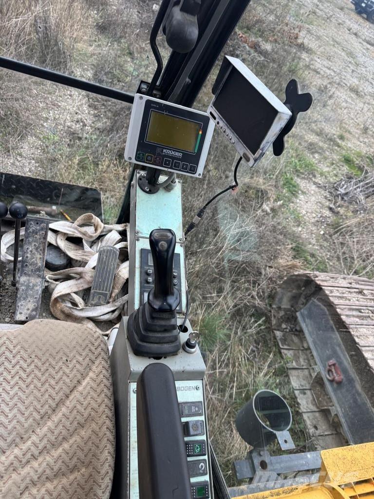 Sennebogen 613 R Raupenkrane