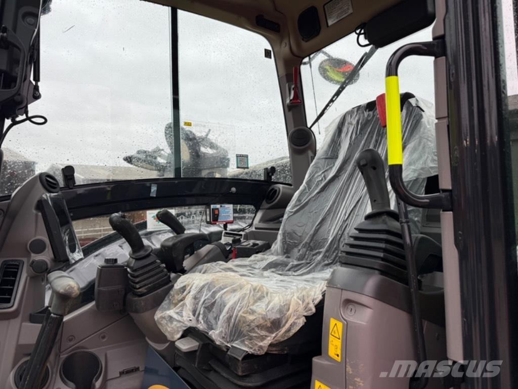 Kubota U 50-5 Minibagger < 7t