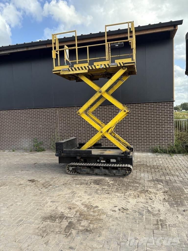 Aichi Rv060 Andere Arbeitsbühnen