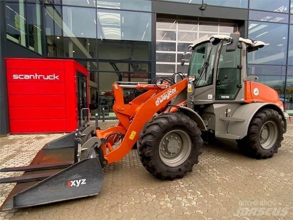 Weycor AR550 HS Multifunktionslader