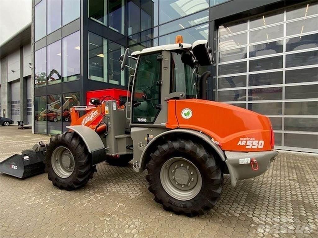 Weycor AR550 HS Multifunktionslader