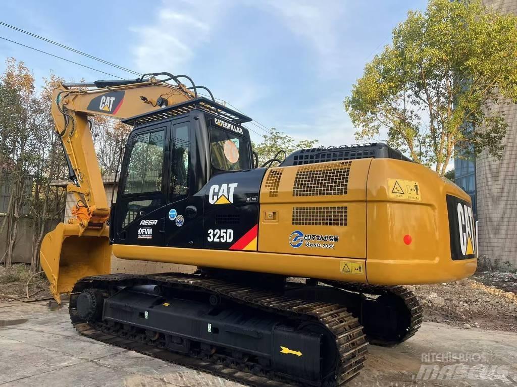 CAT 325 D Raupenbagger