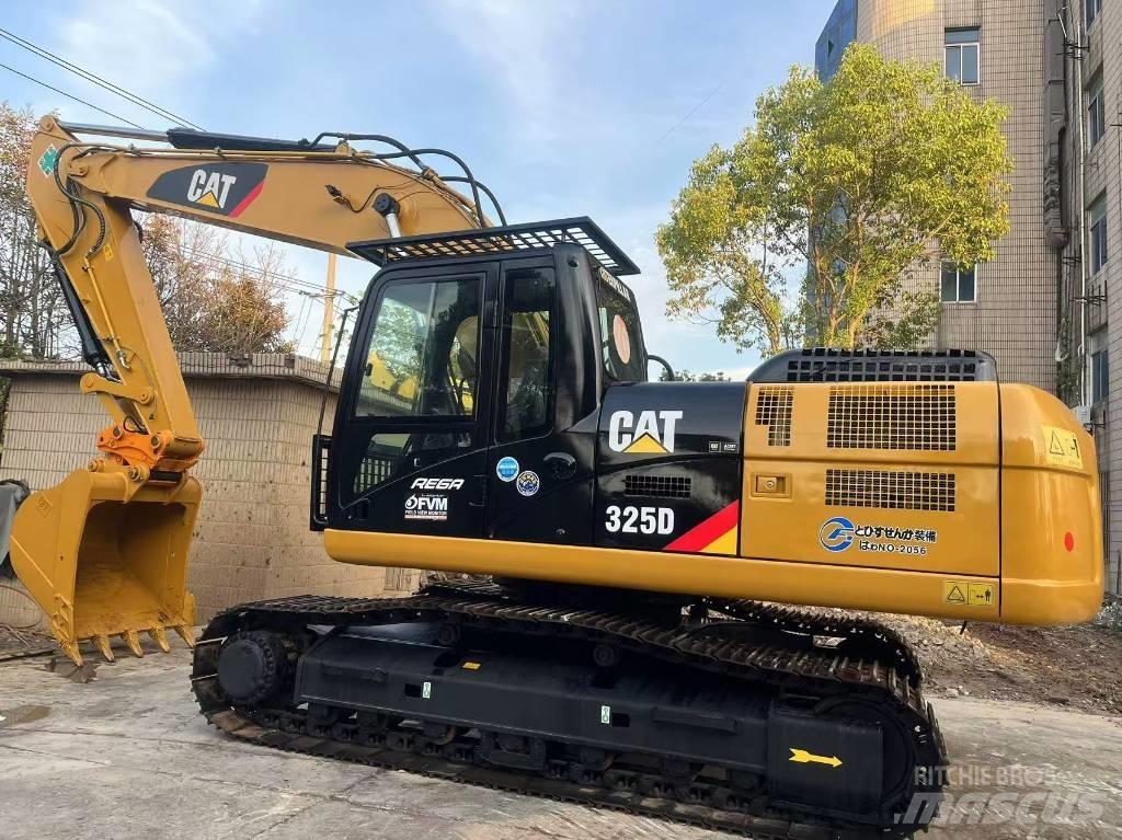 CAT 325 D Raupenbagger