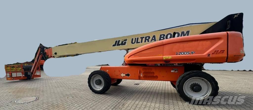 JLG 1200 SJP Teleskopbühnen