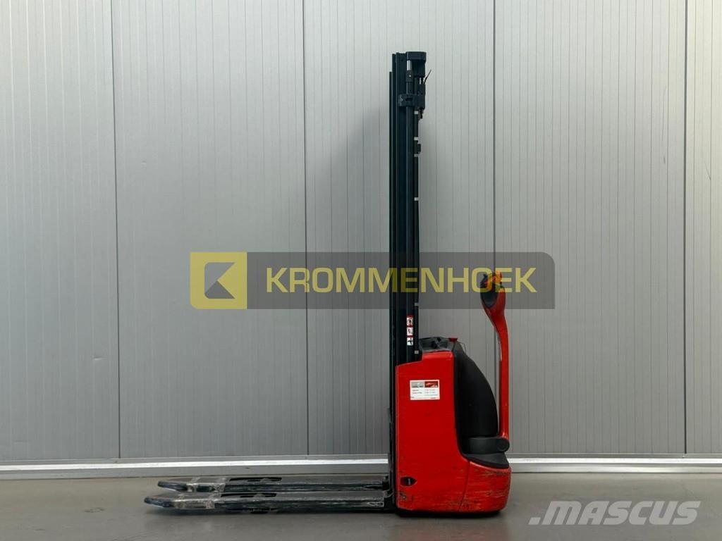 Linde L 10 Deichselstapler