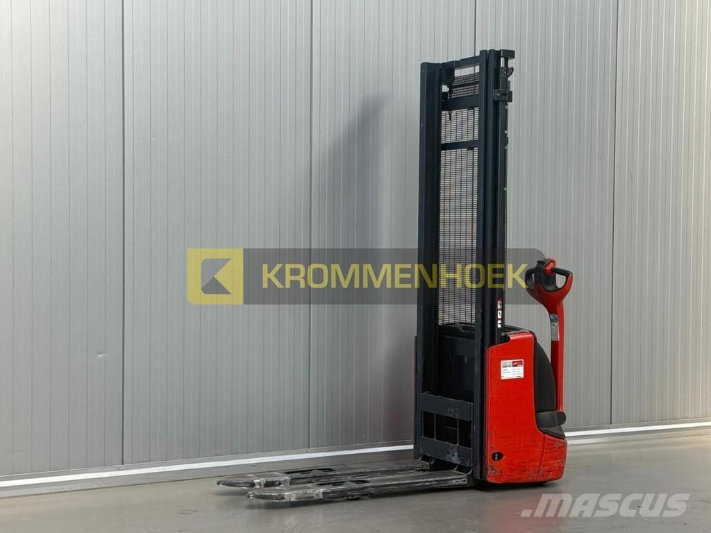 Linde L 10 Deichselstapler