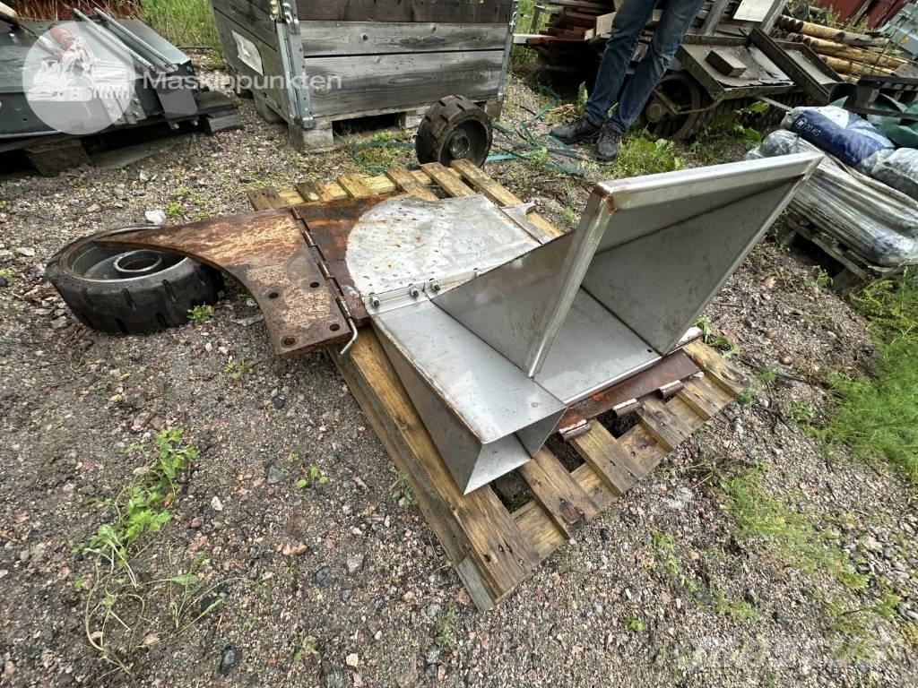  Rellock RSF 750 Grabenfräse