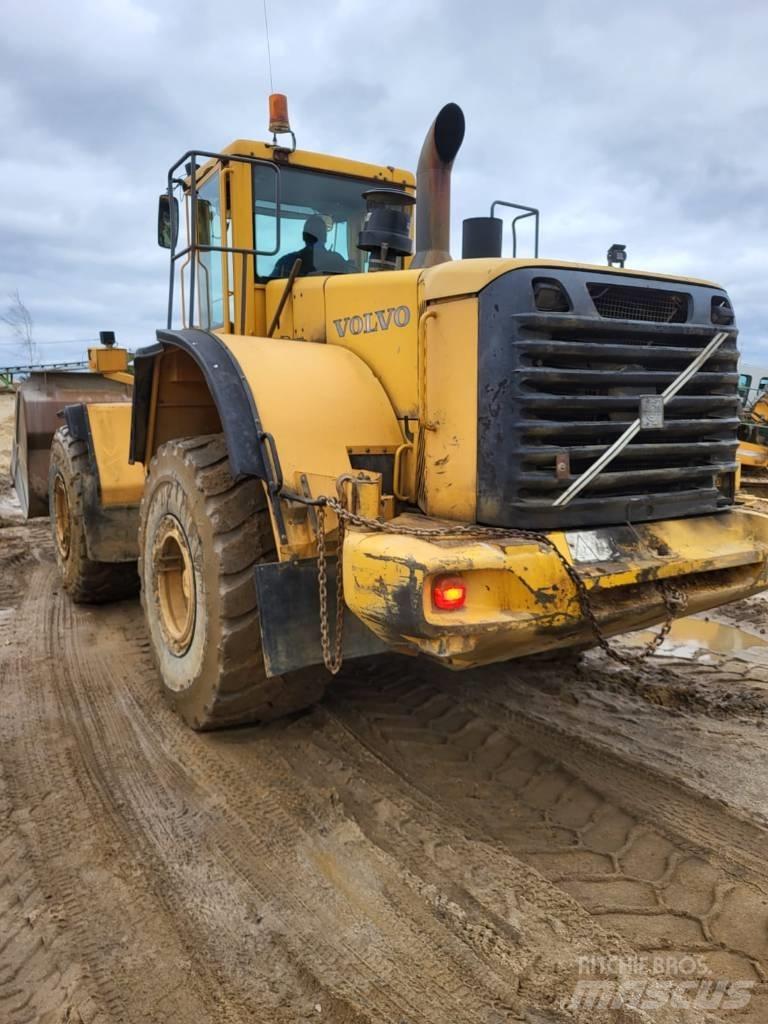 Volvo L 180 E Radlader