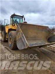 Volvo L 180 E Radlader