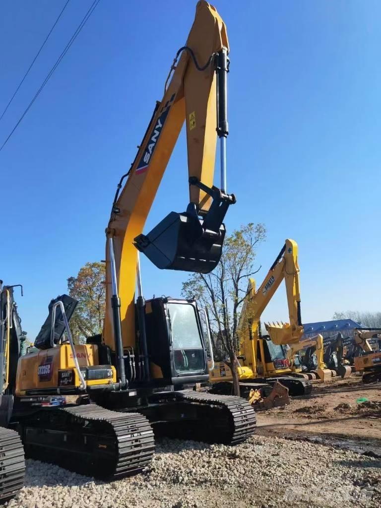 Sany 235C Raupenbagger