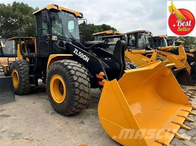 XCMG ZL 50 GN Radlader