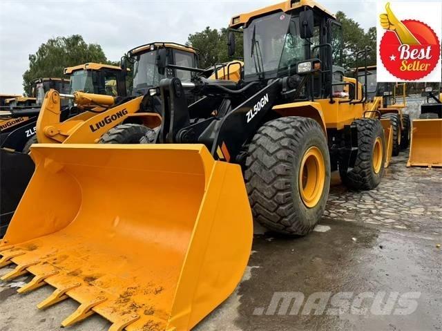 XCMG ZL 50 GN Radlader
