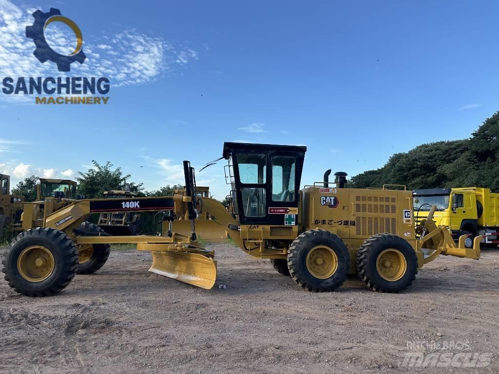 CAT 140 K Grader
