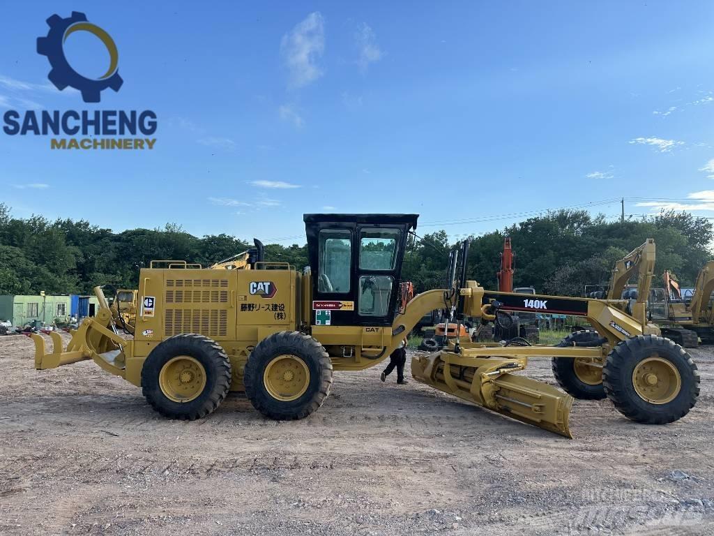CAT 140 K Grader