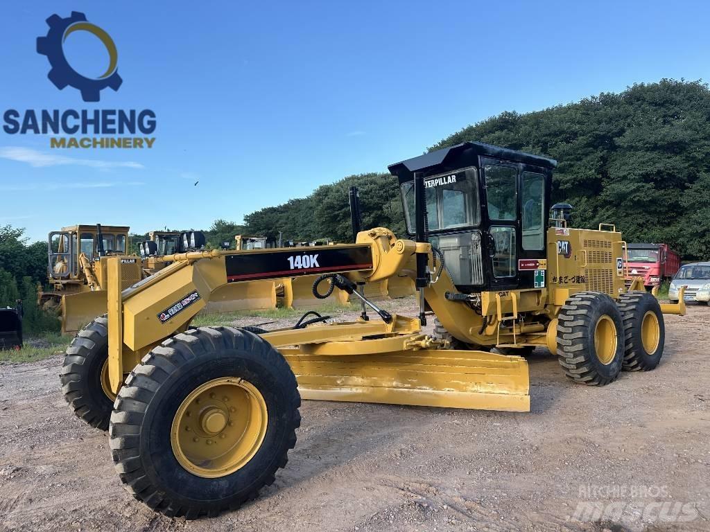 CAT 140 K Grader