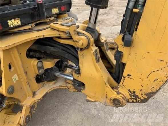 CAT 420F IT Baggerlader