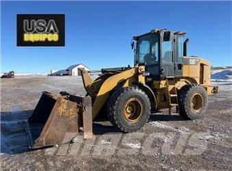 CAT 924HZ Radlader