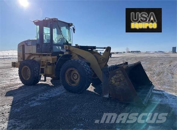 CAT 924HZ Radlader