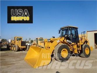 CAT 950H Radlader