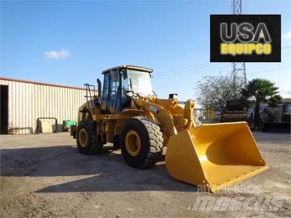 CAT 950H Radlader