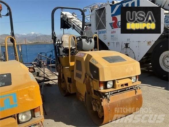 CAT CB22 Walzenzüge