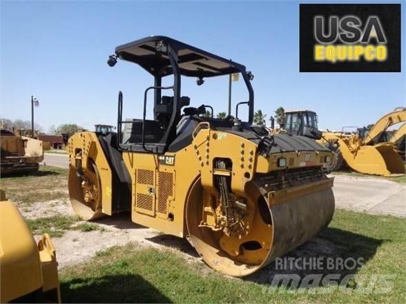 CAT CB64B Walzenzüge