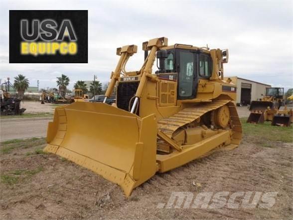 CAT D6R XW Bulldozer