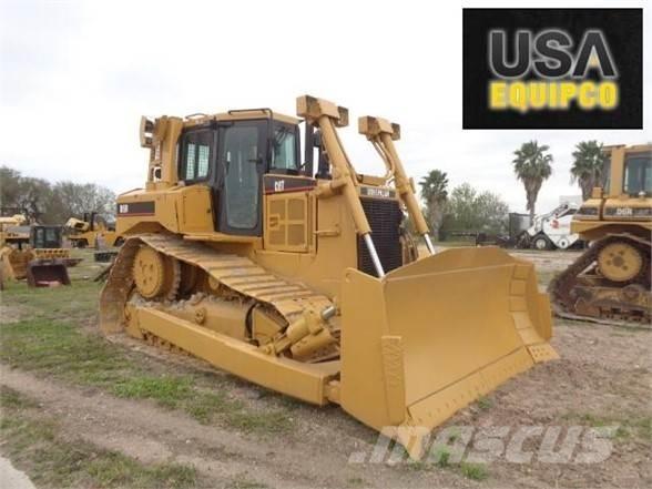 CAT D6R XW Bulldozer
