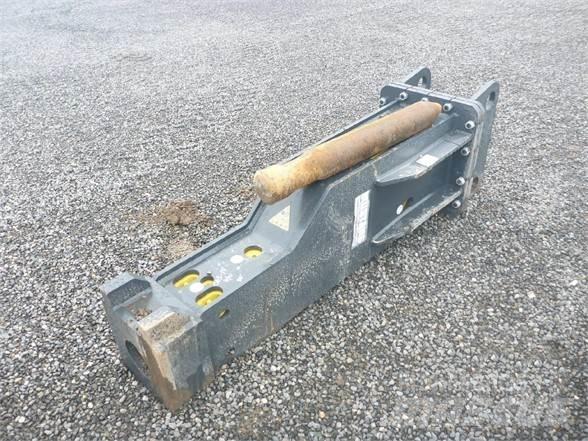 Mustang HM1900 Hammer / Brecher