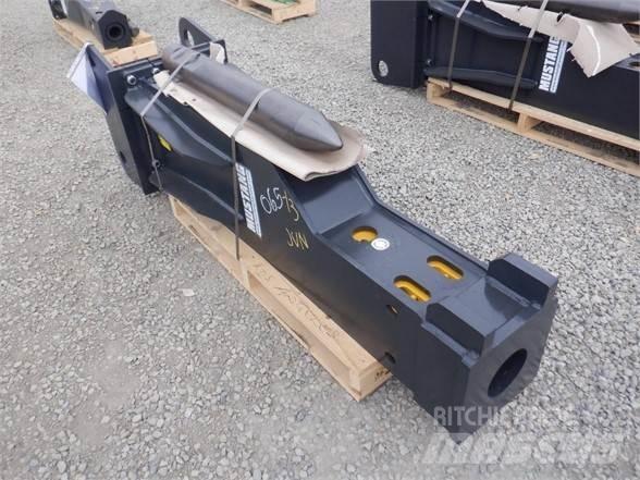 Mustang HM1900 Hammer / Brecher