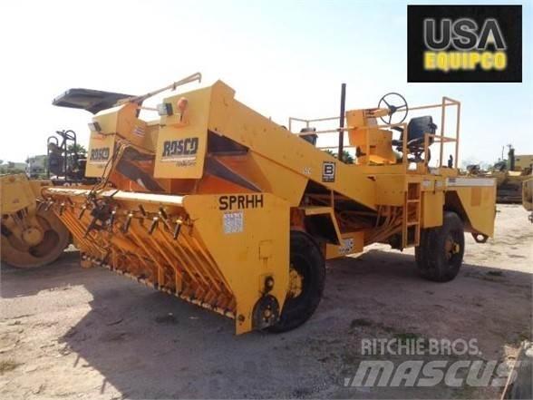 Rosco SPRHH Bitumen Sprayer