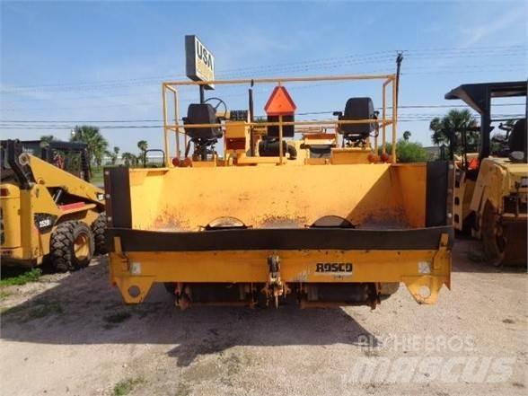 Rosco SPRHH Bitumen Sprayer