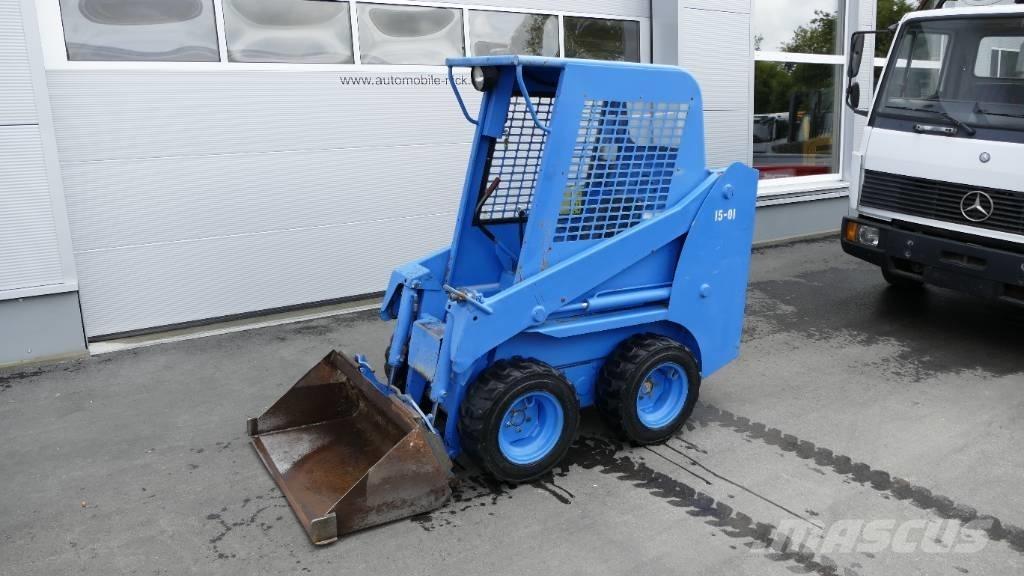 Gehl SL1635 Kompaktlader
