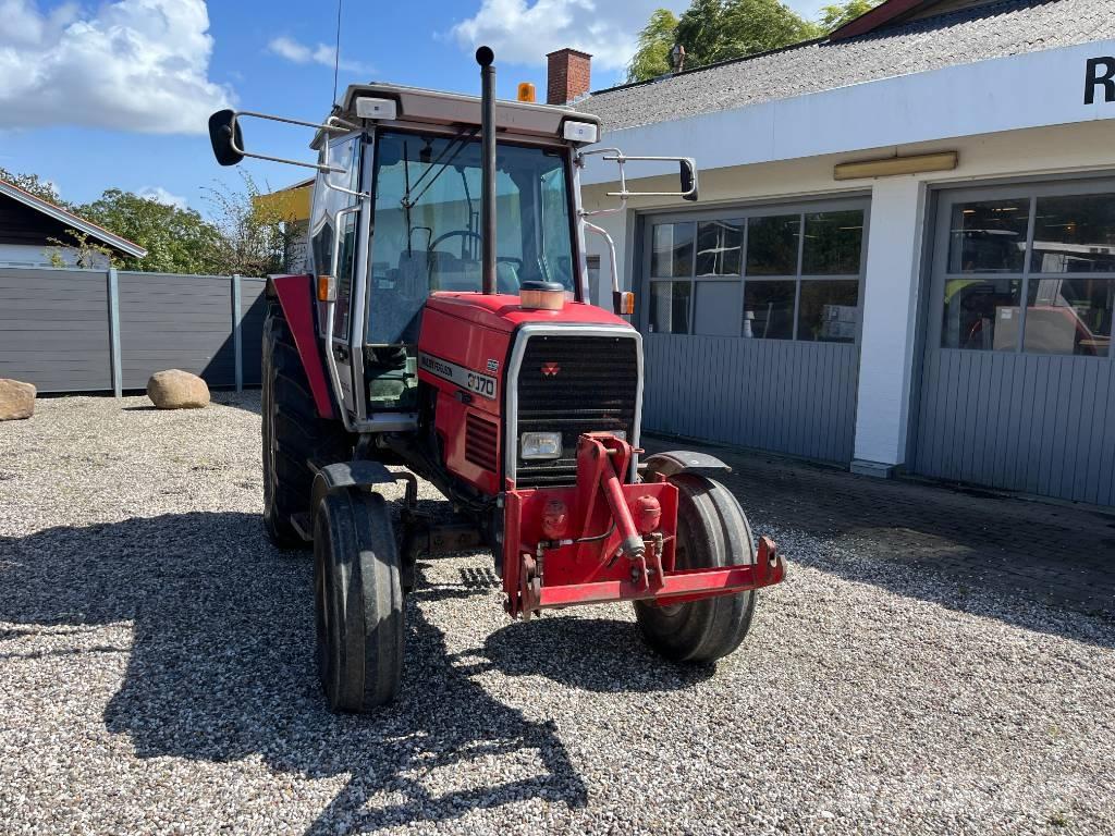 Massey Ferguson 3070 Traktoren