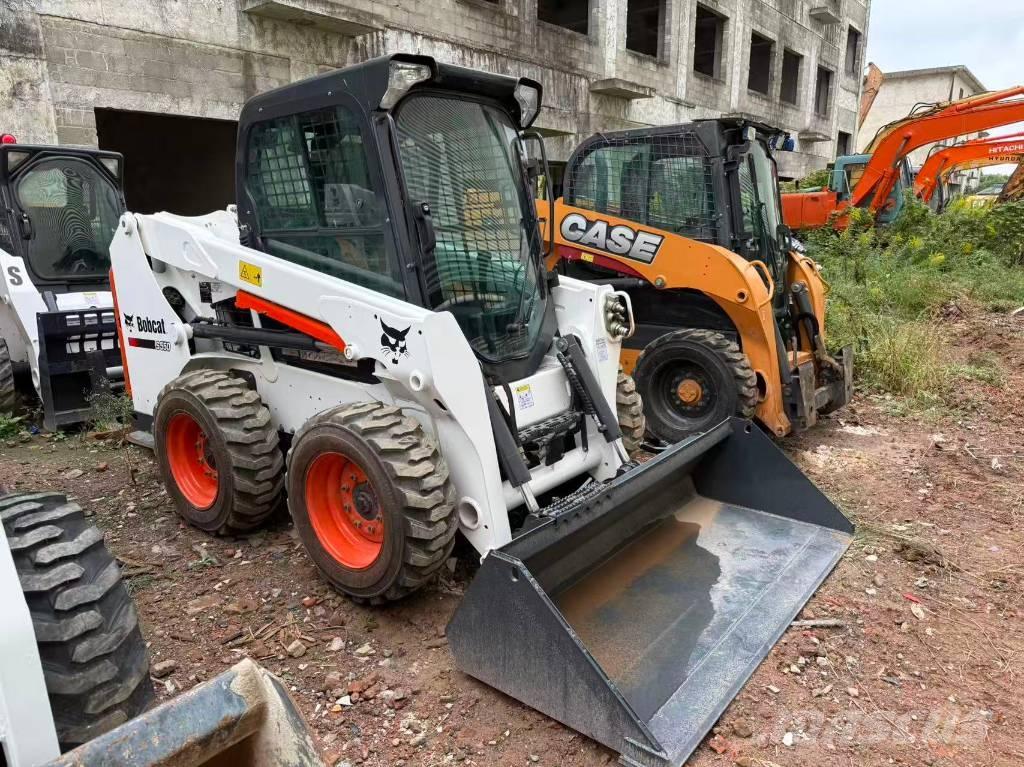Bobcat S550 Kompaktlader
