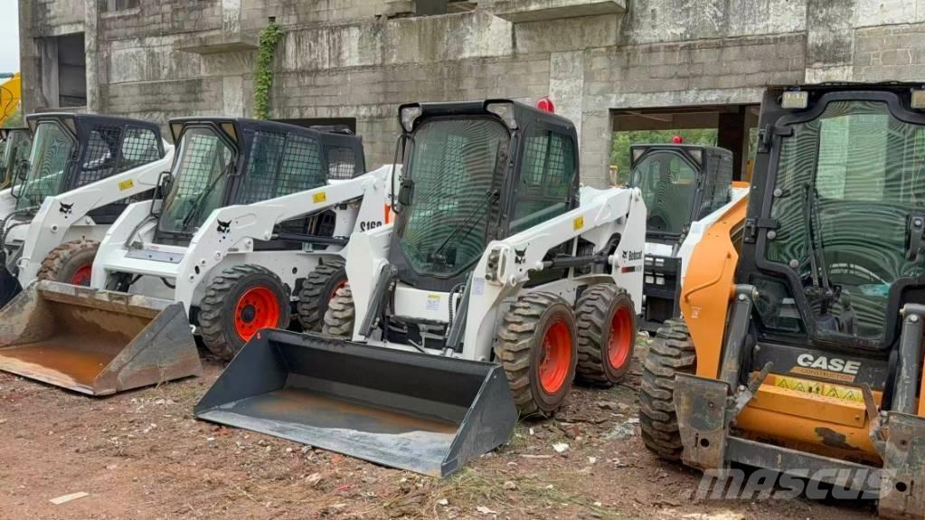Bobcat S550 Kompaktlader