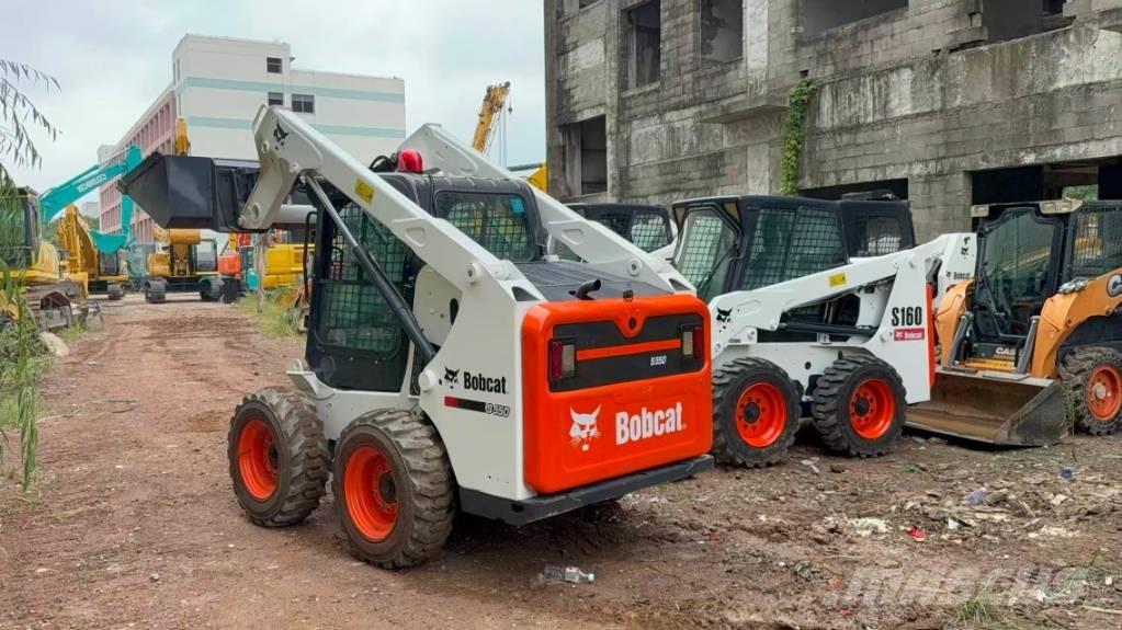 Bobcat S550 Kompaktlader