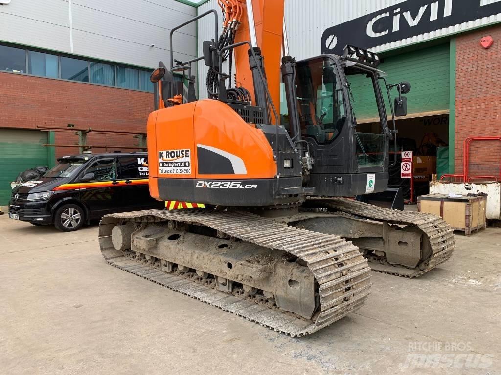 Doosan DX 235 LCR-5 Raupenbagger