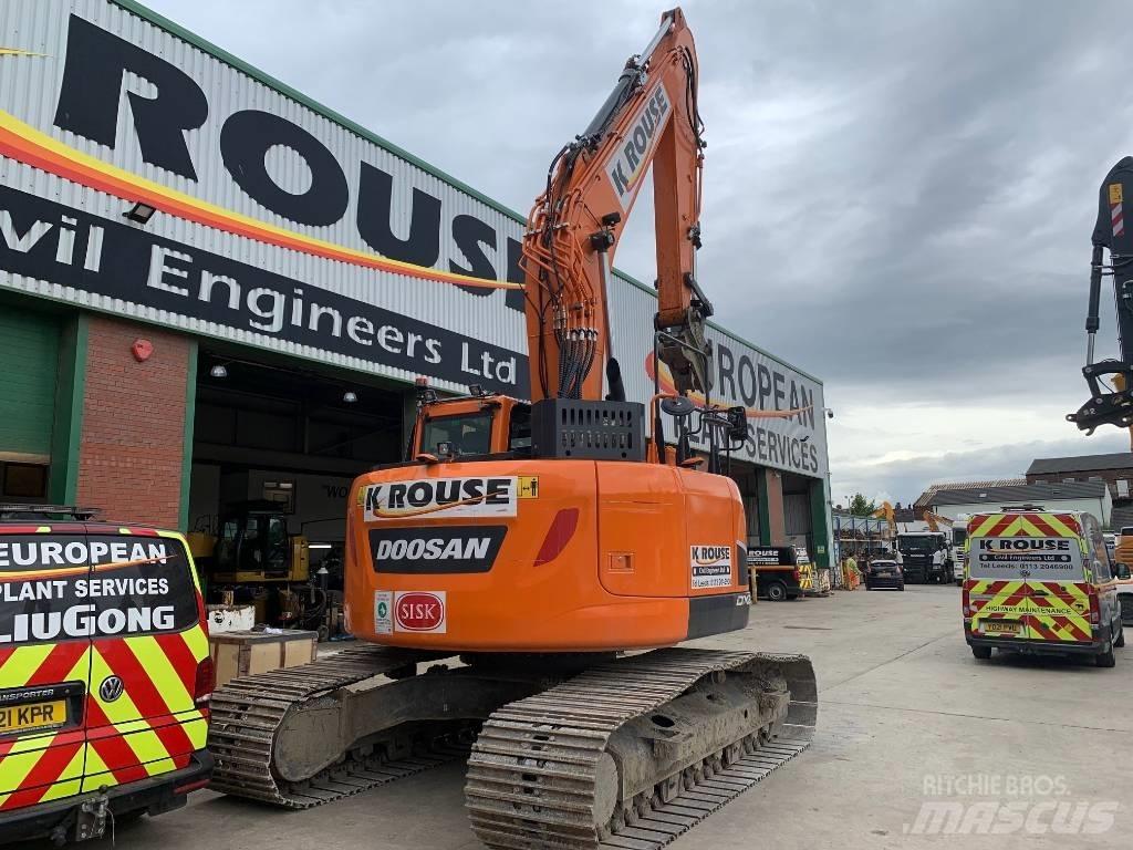 Doosan DX 235 LCR-5 Raupenbagger
