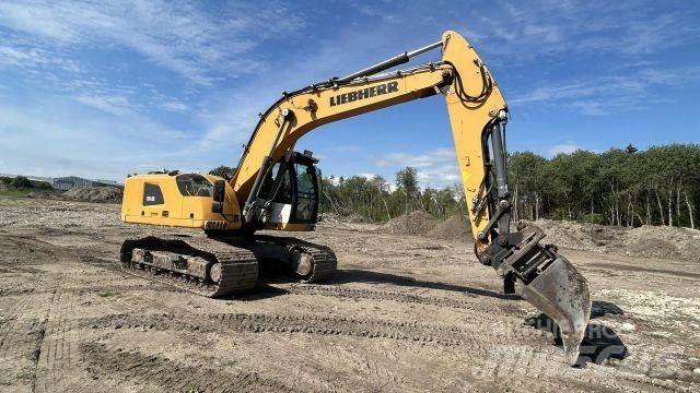 Liebherr R918 LC Raupenbagger