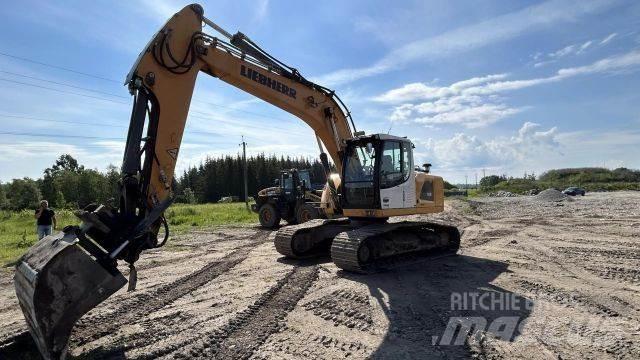 Liebherr R918 LC Raupenbagger