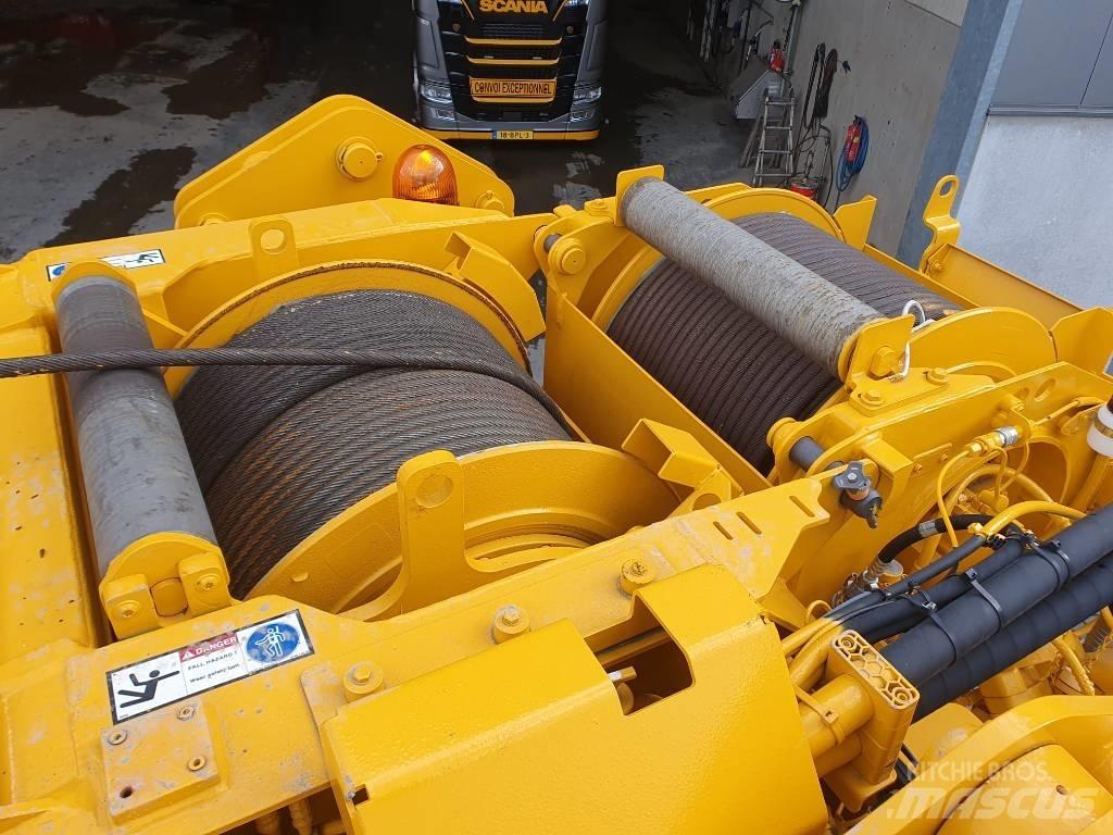 Liebherr LTR1100 Raupenkrane