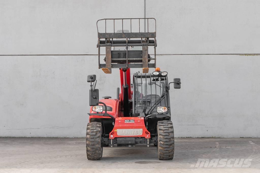 Manitou MT 625 Teleskoplader