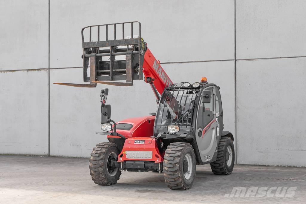 Manitou MT 625 Teleskoplader