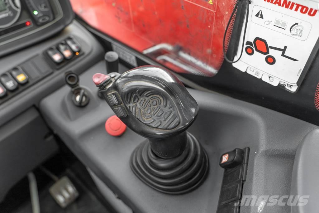Manitou MT 625 Teleskoplader