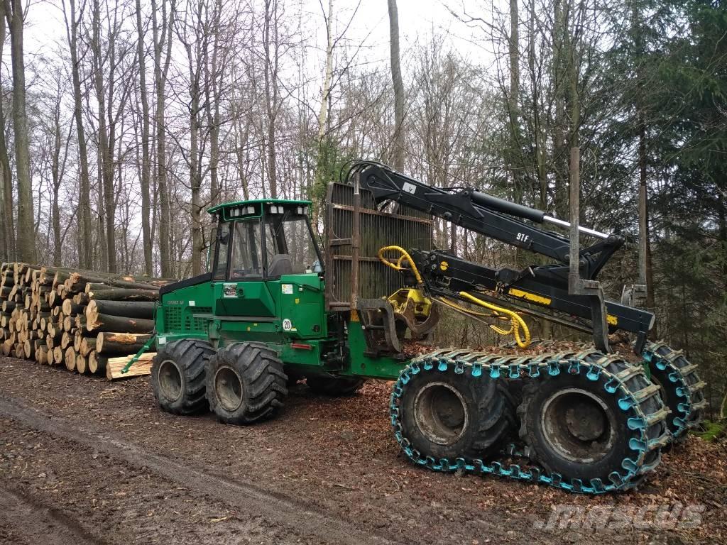 Logset 6F Forwarder