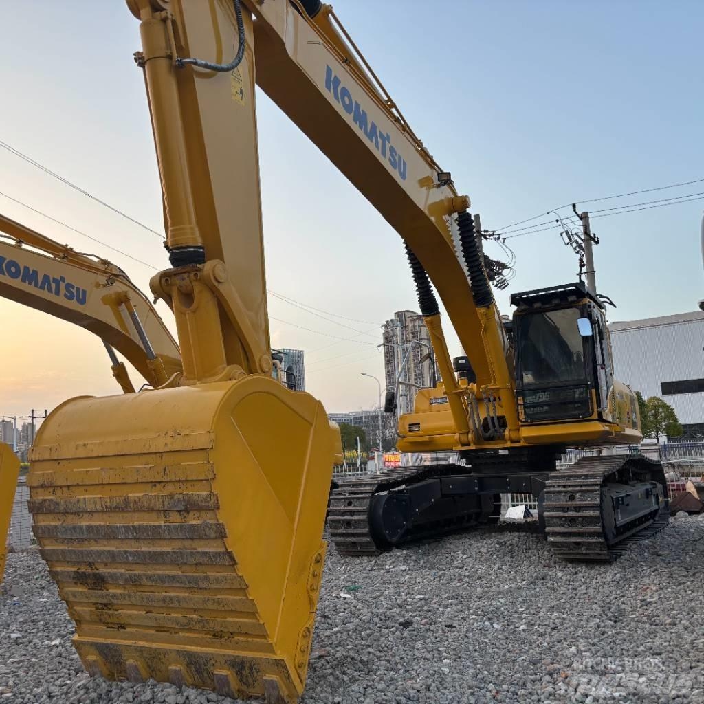 Komatsu PC 450 Raupenbagger